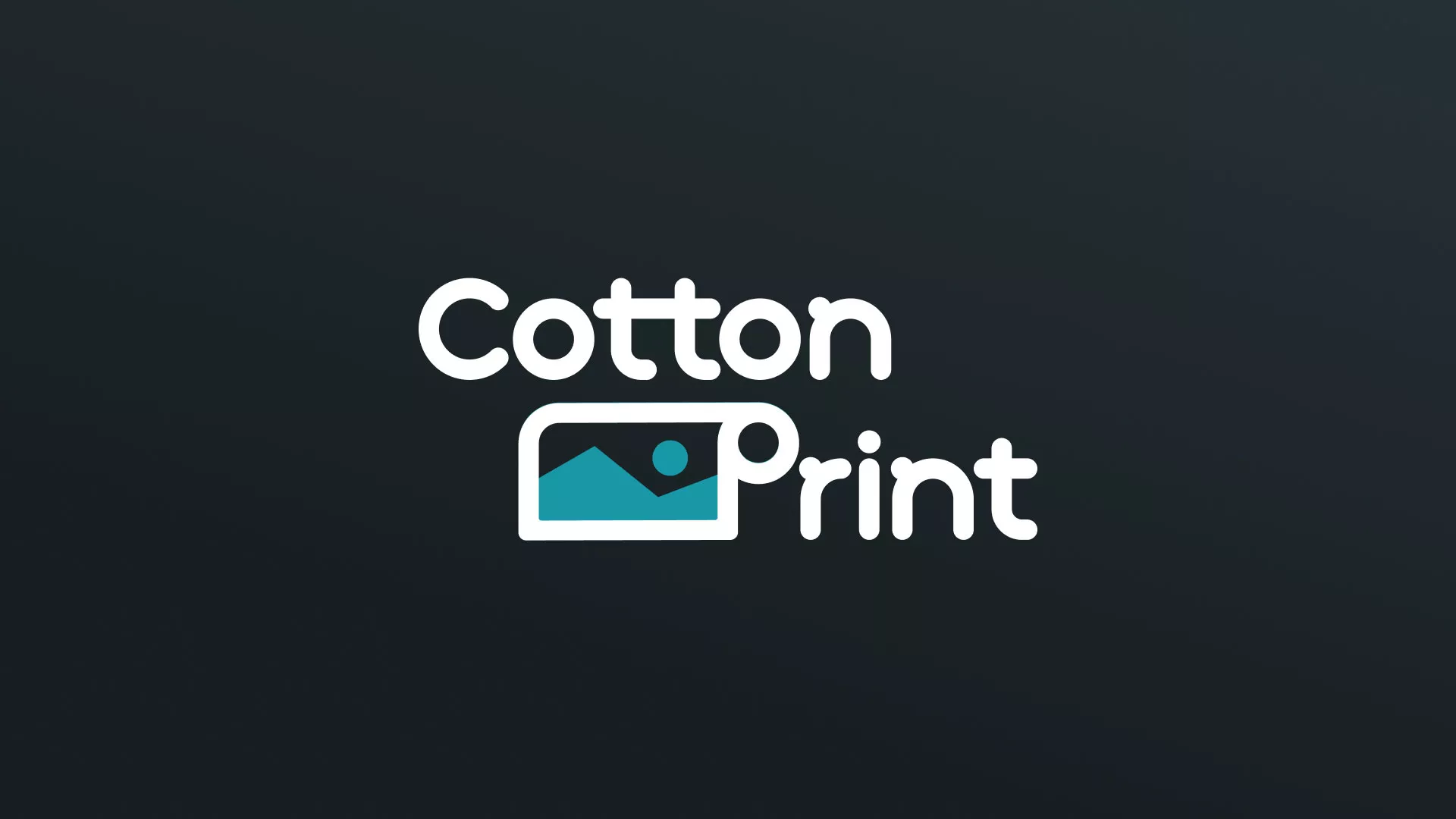 Разработка логотипа в Буе для компании «CottonPrint»