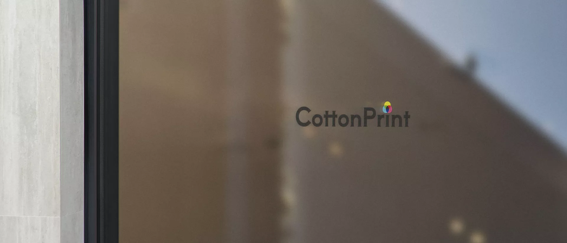 Создание логотипа компании «CottonPrint» в Буе