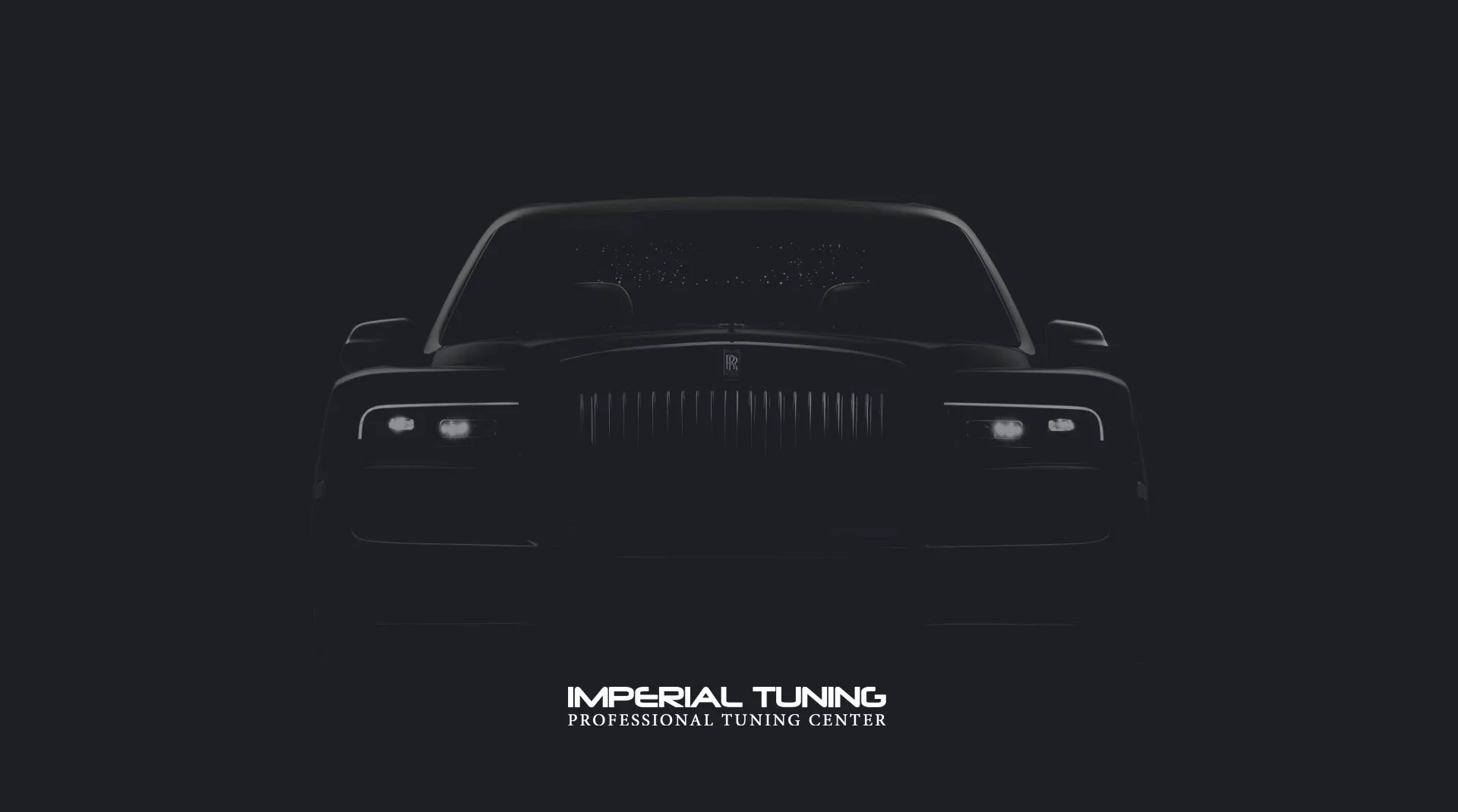 Создание сайта тюнинг-ателье «Imperial Tuning» в Буе