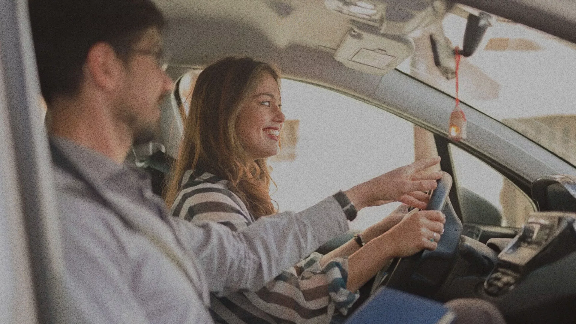 Разработка сайта для автошколы ВОА в Буе