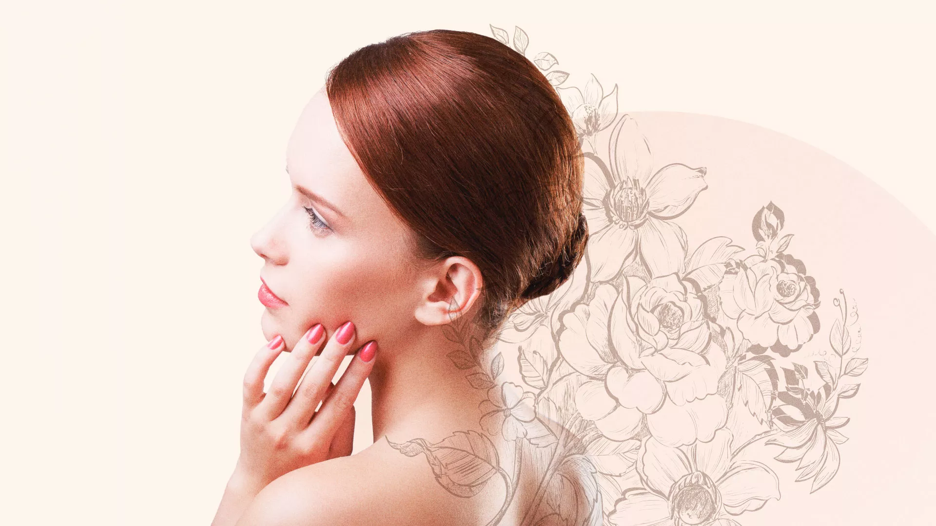 Разработка дизайна сайта маникюрного салона в Буе