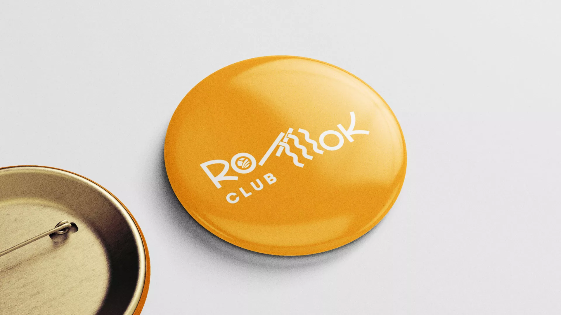 Создание логотипа в Буе для суши-бара «Roll Wok Club» Создание логотипа в Буе для суши-бара «Roll Wok Club»